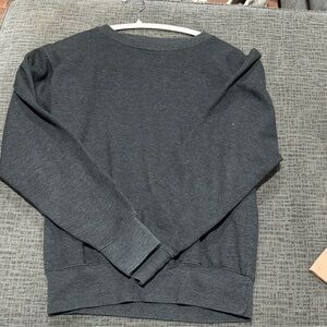 Women’s Charcoal Gray Sweater